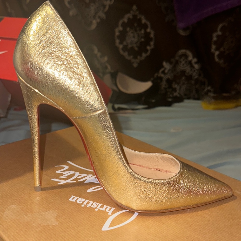 Christian Louboutin Heels